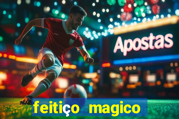 feitiço magico manga ler online